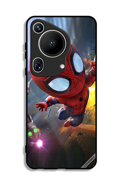 Covernex غطاء حماية فائق لهاتف هواوي بيورا 70 سبايدرمان في العمل