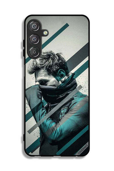 Covernex غطاء حماية لهاتف سامسونج جالاكسي M15 5G ميسي يختبئ في وجهه