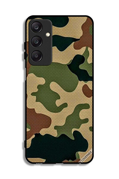 Covernex غطاء حماية لهاتف سامسونج جالاكسي A25 5G بتصميم مموه