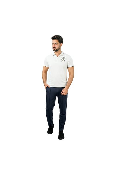 Giordano Men's Lion Polo