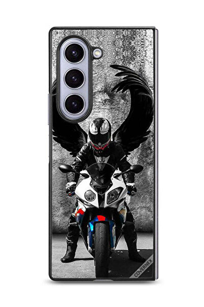 Covernex غطاء حماية لهاتف Samsung Galaxy Z Fold6 من Winger Bike Lover