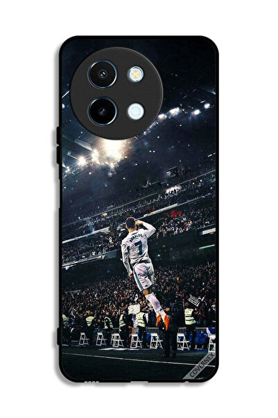 Covernex غطاء حماية فيفو Y38 5G رونالدو فلاينج
