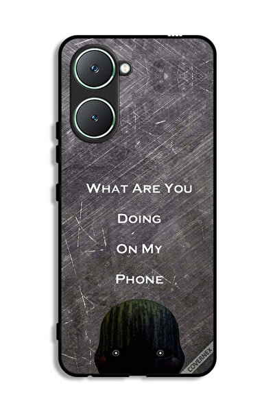 Covernex غطاء حماية لهاتف Vivo Y03 4G ماذا تفعل على هاتفي؟