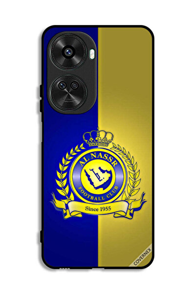 Covernex غطاء حماية لهاتف هواوي نوفا 12 SE، نادي النصر السعودي