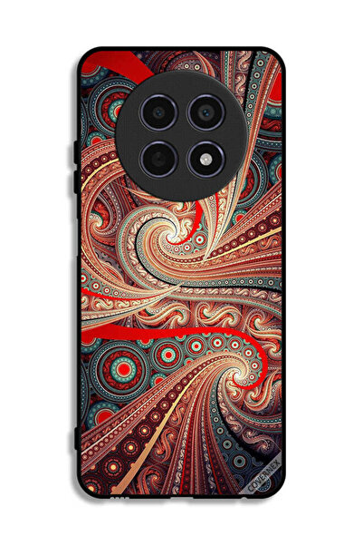 Covernex غطاء حماية لهاتف Realme 12x 5G بنمط متموج