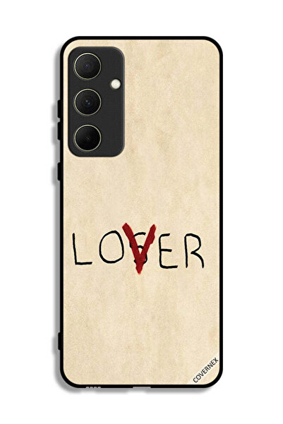 Covernex غطاء حماية لهاتف سامسونج جالاكسي A35 5G - عاشق أم خاسر