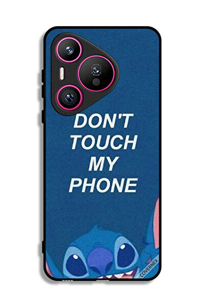 Covernex غطاء حماية لهاتف هواوي بيورا 70 - لا تلمس هاتفي