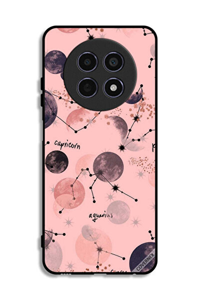 Covernex غطاء حماية لهاتف Realme 12x 5G برسومات الأبراج الفلكية