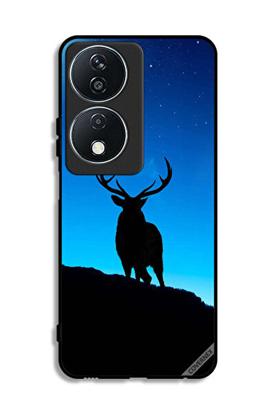 Covernex غطاء حماية لهاتف Honor X7b 5G بتصميم غزال