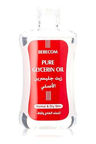 BEBECOM زيت الجلسرين النقي