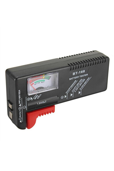 HOPE R Tester pentru tensiune baterii si acumulatori 1.5V - 9V, HOPE R