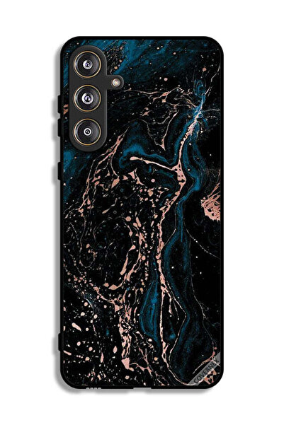 Covernex غطاء حماية رخامي لهاتف سامسونج جالاكسي M55 5G