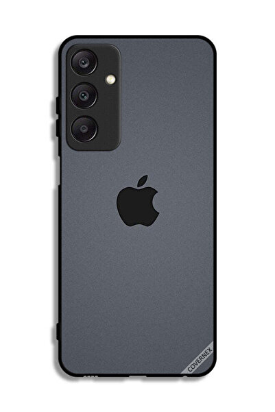 Covernex غطاء حماية لهاتف Samsung Galaxy A25 5G بشعار Apple