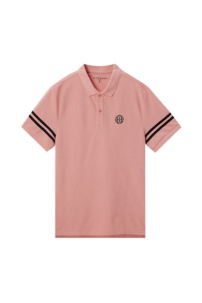Giordano Men's Bold Polo