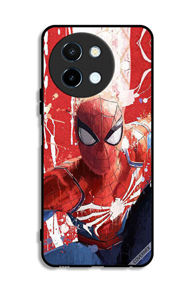 Covernex غطاء حماية سبايدرمان لهاتف فيفو Y38 5G