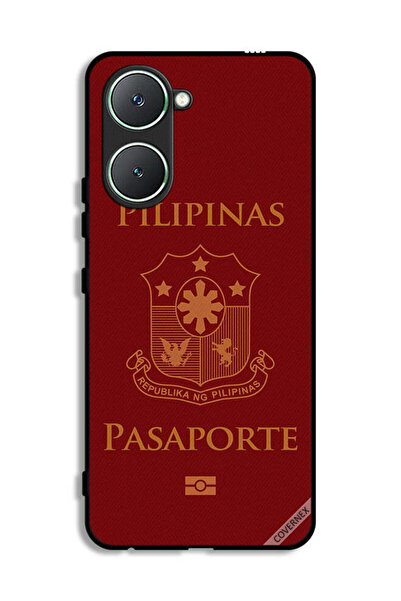 Covernex Vivo Y03 4G Protective Case Cover Philippines Passport