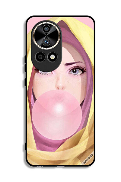 Covernex غطاء حماية لهاتف هواوي نوفا 12 ألترا 5G بتصميم بالون الفقاعات