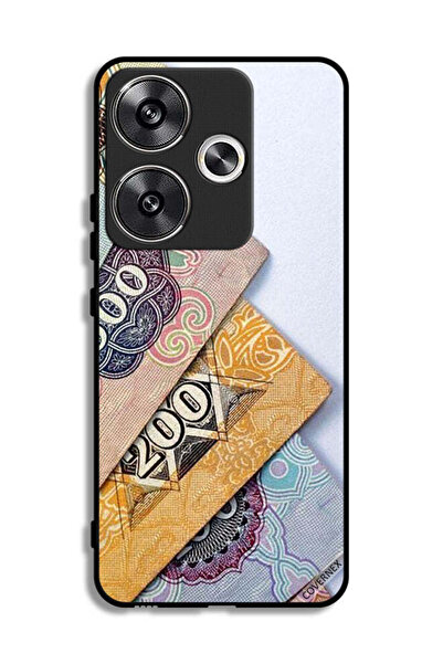 Covernex غطاء حماية لهاتف شاومي بوكو F6 5G بالريال