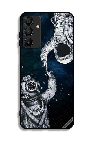 Covernex Samsung Galaxy A15 4G Protective Case Cover Astronaut And Diver