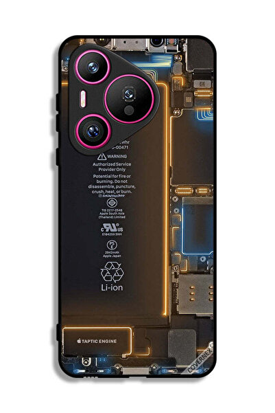 Covernex غطاء حماية لهاتف هواوي بيورا 70 بنمط داخلي