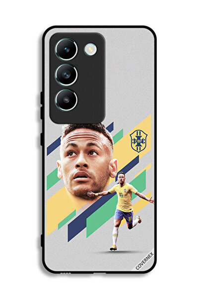Covernex غطاء حماية واقٍ لهاتف Vivo V30 Lite 4G من Neymar Art