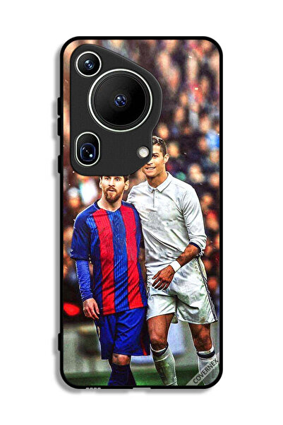Covernex غطاء حماية هواوي بيورا 70 ألترا ميسي ورونالدو