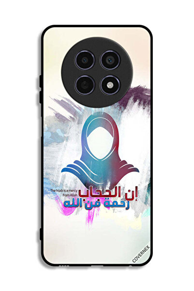 Covernex غطاء حماية لهاتف Realme 12 5G الحجاب رحمة
