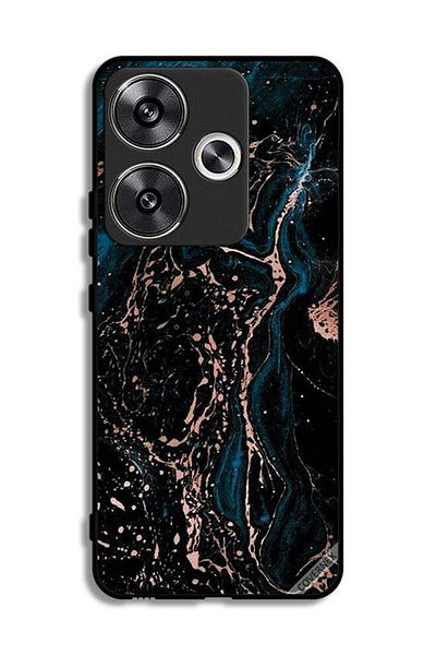 Covernex غطاء حماية لهاتف شاومي بوكو F6 5G - رخامي