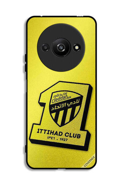 Covernex غطاء حماية لهاتف شاومي ريدمي A3 4G - نادي الاتحاد