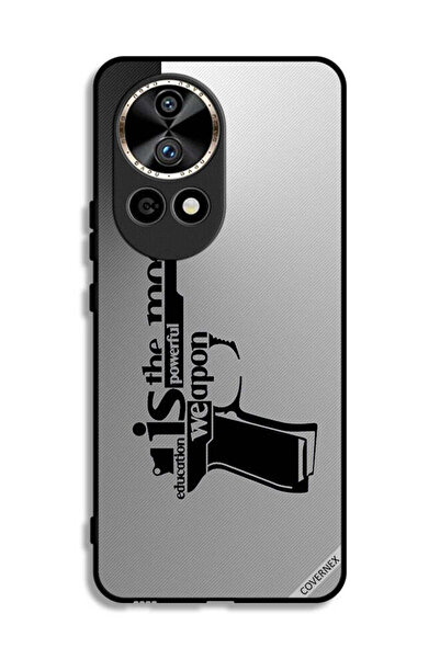 Covernex Huawei nova 12 Ultra 5G Protective Case Cover Education Is The Most ...