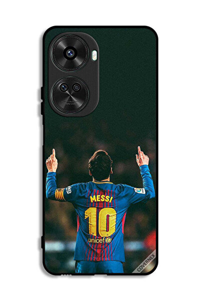 Covernex غطاء حماية لهاتف هواوي نوفا 11 SE الملك ميسي