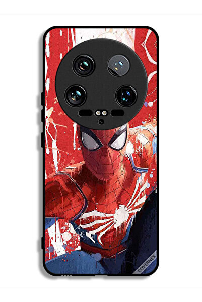 Covernex غطاء حماية فائق لجهاز شاومي 14 سبايدرمان