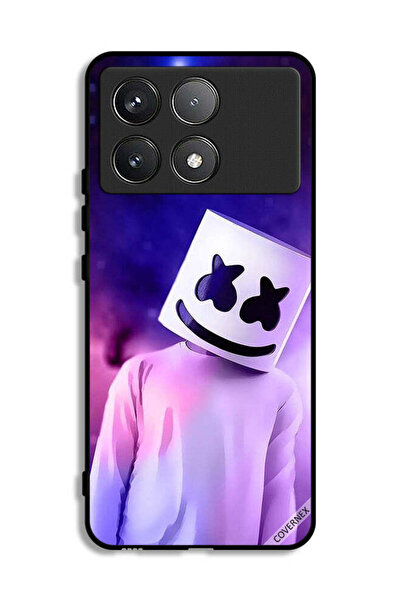 Covernex غطاء حماية شاومي ريدمي K70 برأس مارشميلو