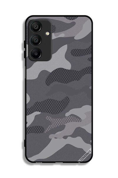 Covernex Samsung Galaxy A15 4G Protective Case Cover Camouflage Pattern