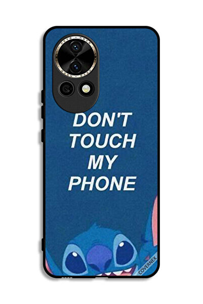 Covernex Huawei nova 12 5G Protective Case Cover Don't Touch My Phone