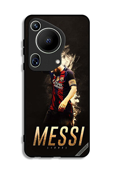 Covernex غطاء حماية فائق لهاتف هواوي بيورا 70 بتصميم ليونيل ميسي الكلاسيكي