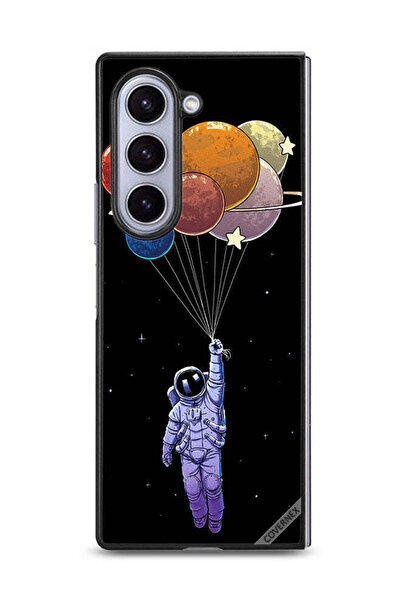 Covernex غطاء حماية لهاتف Samsung Galaxy Z Fold6 Catch Them All