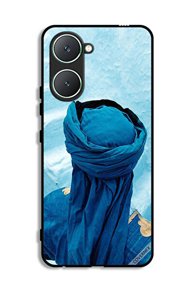 Covernex غطاء حماية لهاتف Vivo Y03 4G بتصميم عربي