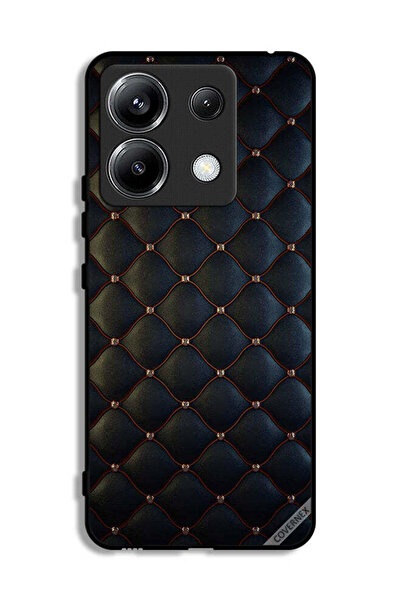 Covernex غطاء حماية لهاتف شاومي ريدمي نوت 13 برو 5G بنقشة قماشية