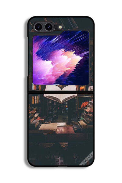 Covernex مكتبة أغطية الحماية لهاتف Samsung Galaxy Z Flip6