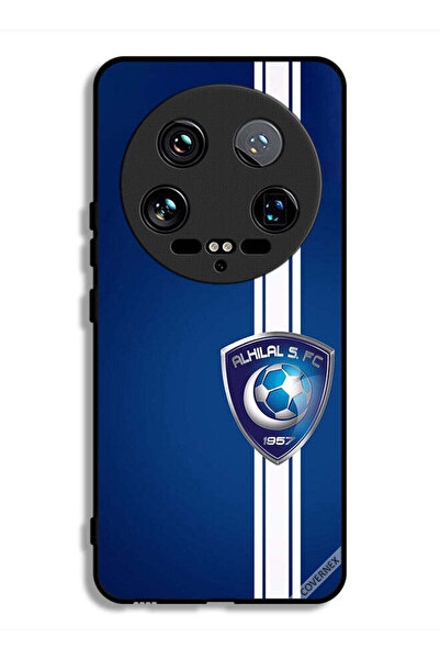 Covernex غطاء حماية فائق لهاتف شاومي 14 ألترا - نادي الهلال السعودي