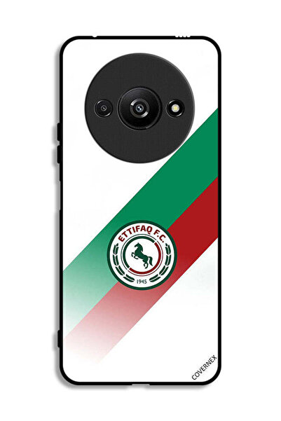 Covernex Xiaomi Redmi A3 4G Protective Case Cover Ettifaq Football Club