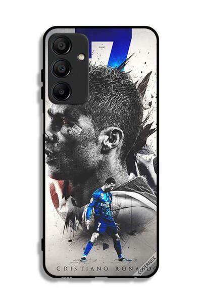 Covernex غطاء حماية لهاتف Samsung Galaxy A15 5G بخلفية كريستيانو رونالدو