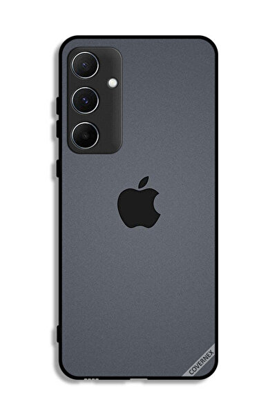 Covernex Samsung Galaxy A55 5G Protective Case Cover Apple Logo
