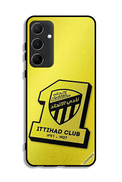 Covernex غطاء حماية لهاتف سامسونج جالاكسي A55 5G - نادي الاتحاد
