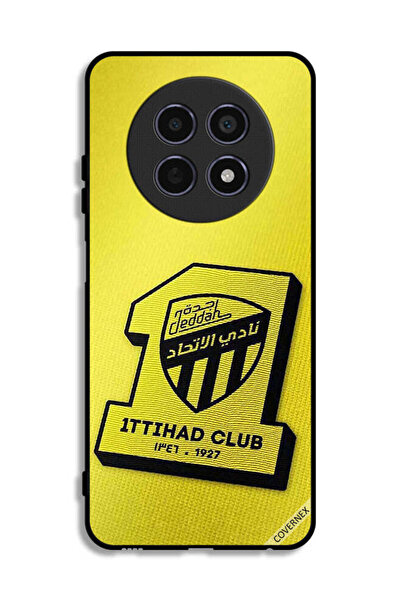 Covernex غطاء حماية لهاتف Realme 12 5G - نادي الاتحاد