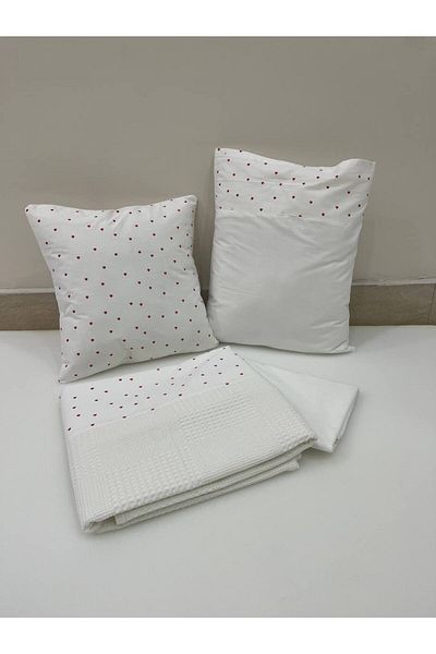 BUSEBABYHOME Children's Duvet Cover Set Multi-Purpose Set of 6