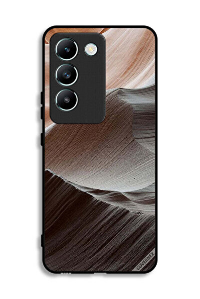 Covernex غطاء حماية لهاتف Vivo V30 Lite 4G - جبال رملية