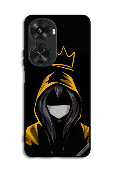 Covernex غطاء حماية لهاتف هواوي نوفا 11 SE بتصميم ملكة فتاة