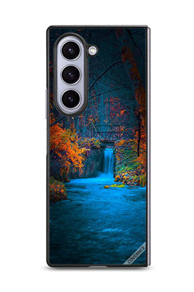 Covernex غطاء حماية لهاتف سامسونج جالاكسي زد فولد 6 - شلال